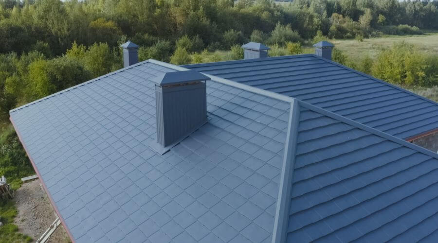 Professional Flat Roofing Installation in North Richland Hills, TX